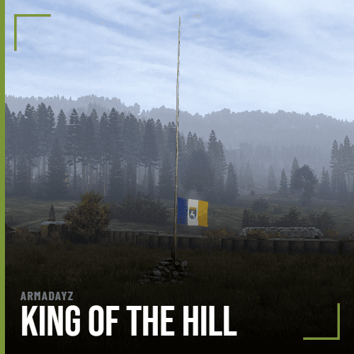King Of The Hill