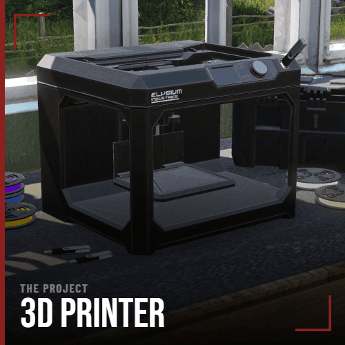 3D Printer