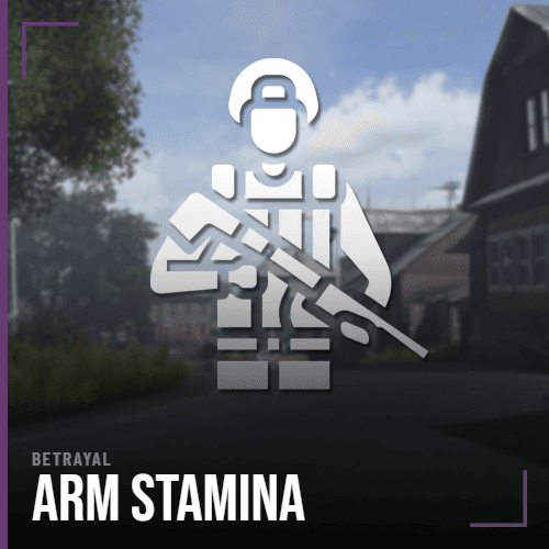 Arm Stamina