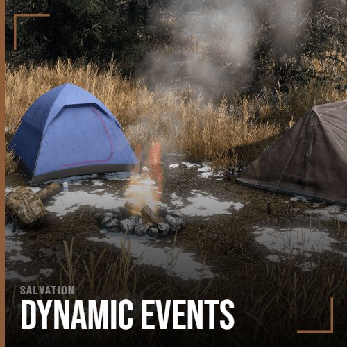 Dynamic Events