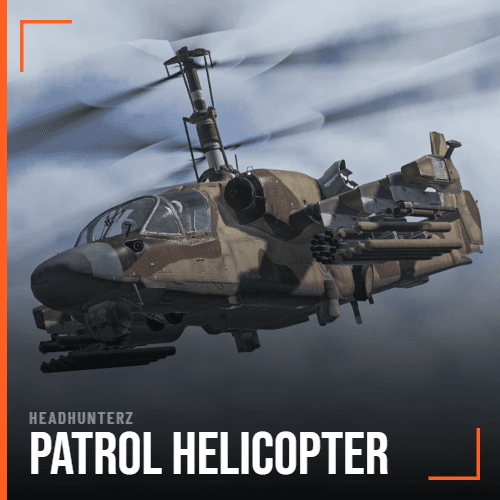 Patrol Helicopter